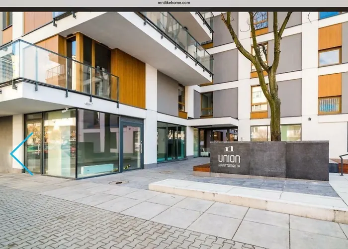 Jaktorowska 5A Apartament