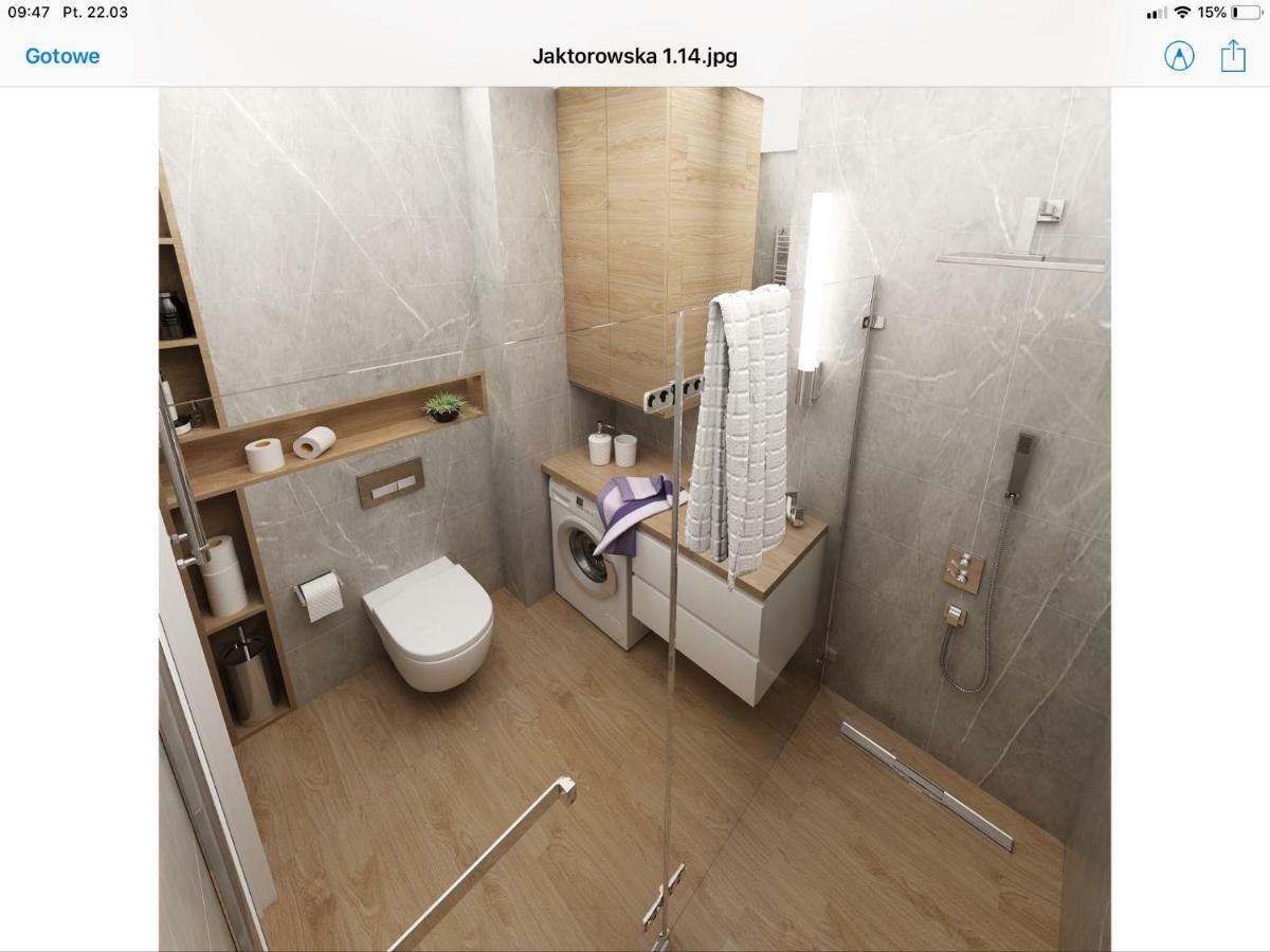 Apartment Jaktorowska 5a Apartament